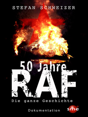 cover image of 50 Jahre RAF